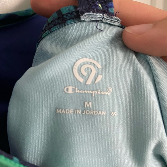 Champion, Tank Top, Size M - Picture 3 of 3